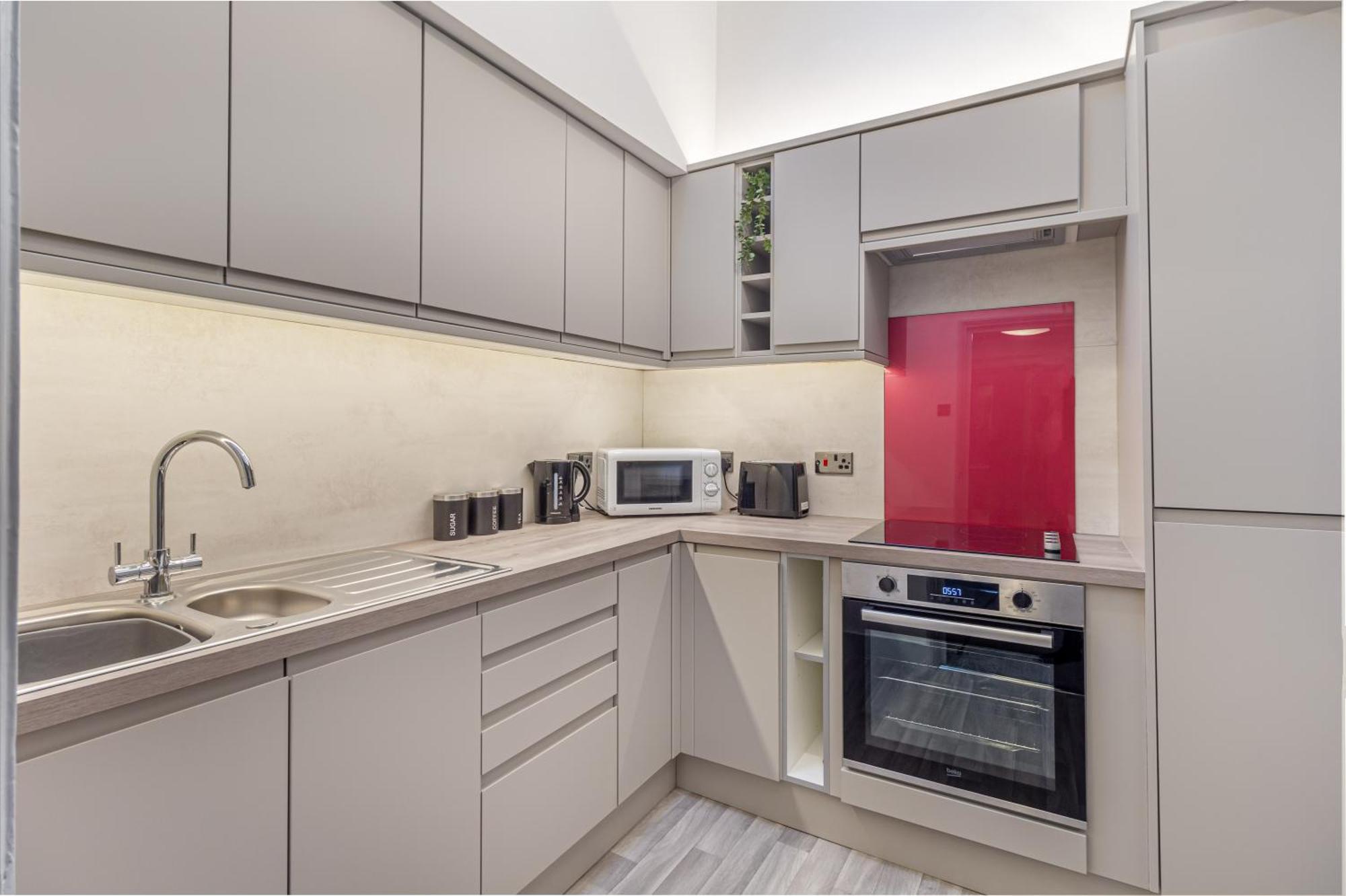 Whiskawaystays - Foregate Street - Apartment 5 Worcester Bagian luar foto