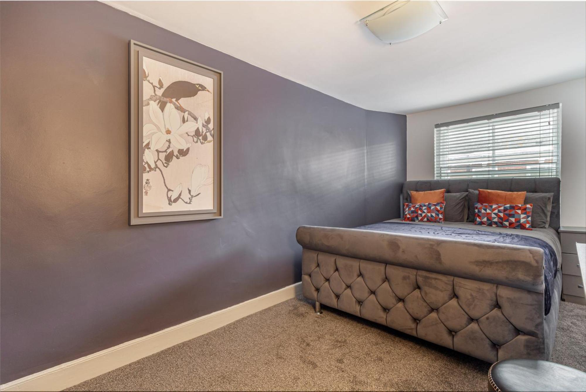 Whiskawaystays - Foregate Street - Apartment 5 Worcester Bagian luar foto