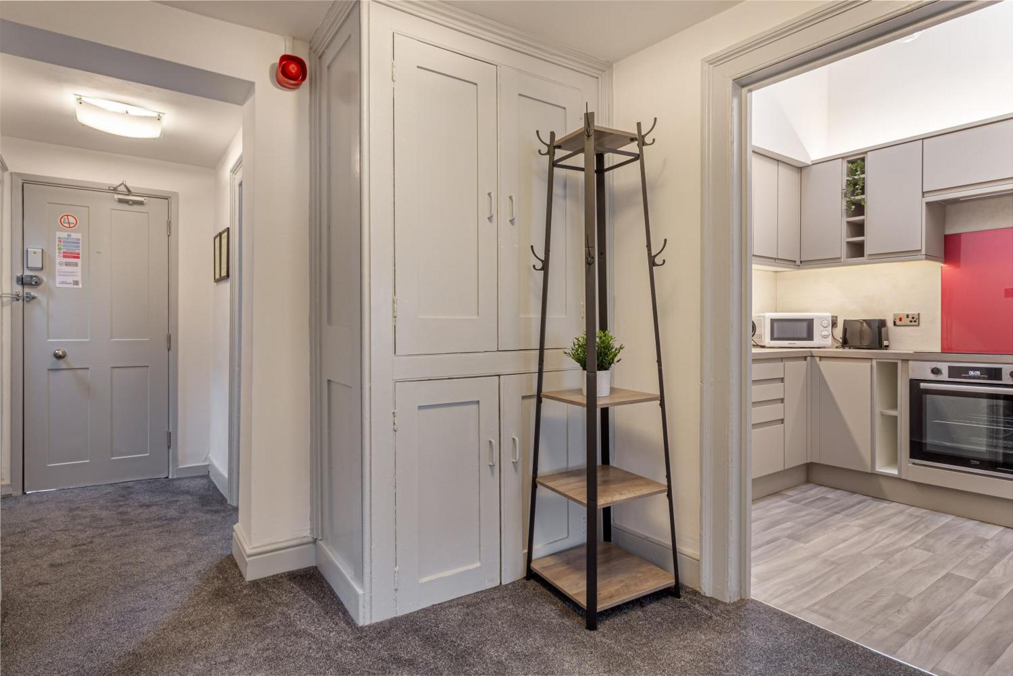 Whiskawaystays - Foregate Street - Apartment 5 Worcester Bagian luar foto
