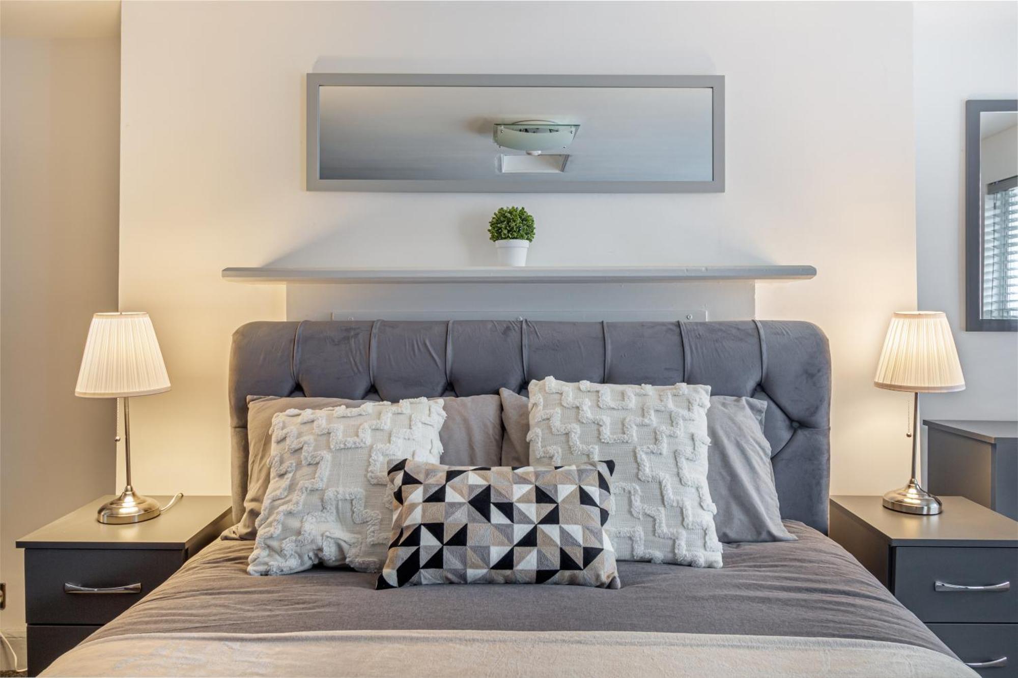 Whiskawaystays - Foregate Street - Apartment 5 Worcester Bagian luar foto